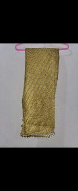 Short Embroidered Shirt | Women Locally Made Formals | Large | Preloved