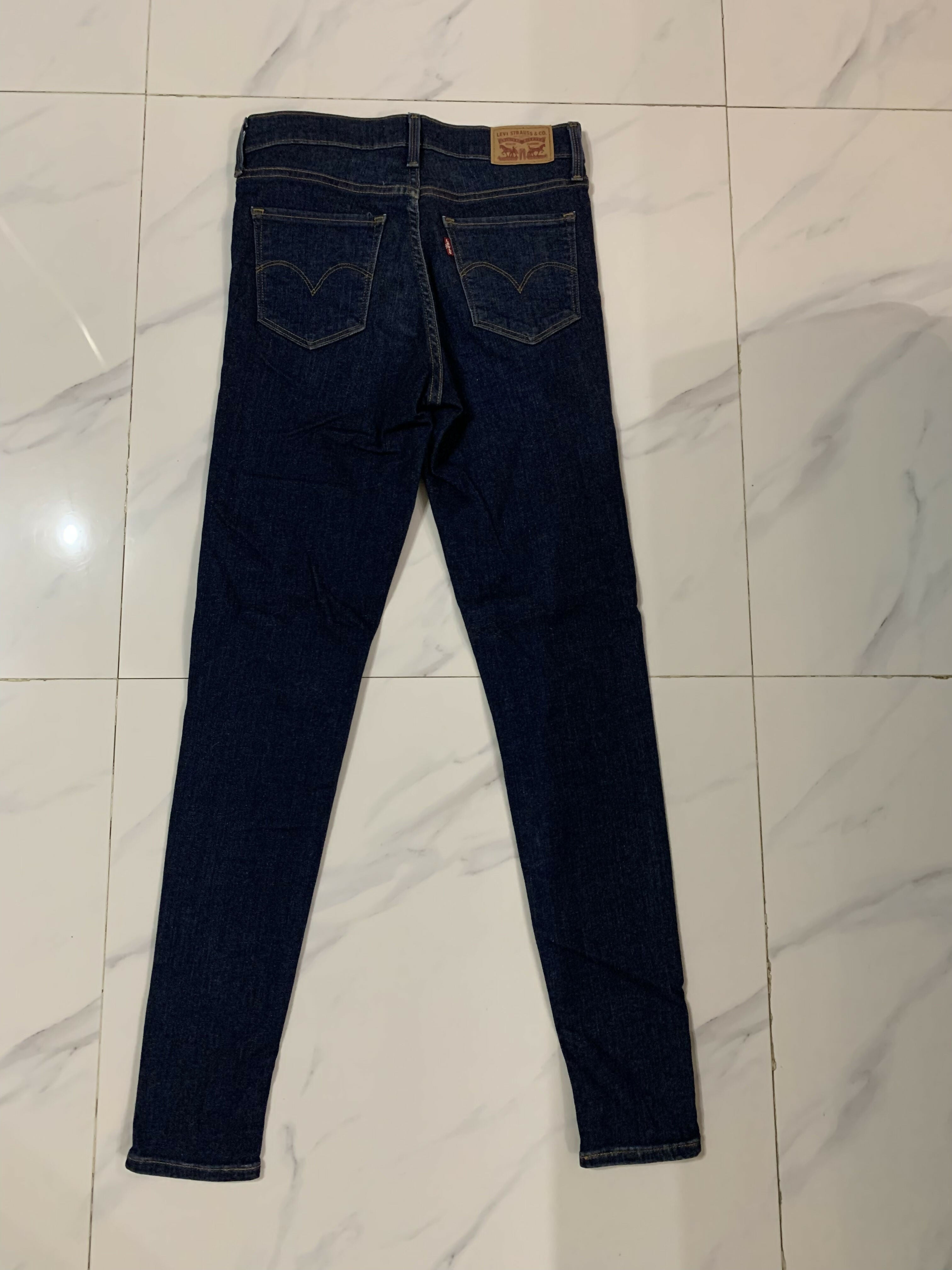 Levis length best sale