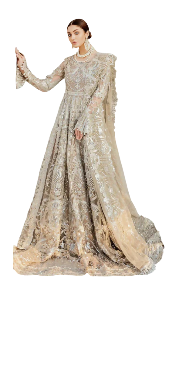 Maryum n Maria Formal Maxi | Women Frocks & Maxis | Small | Worn Once