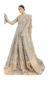 Maryum n Maria Formal Maxi | Women Frocks & Maxis | Small | Worn Once