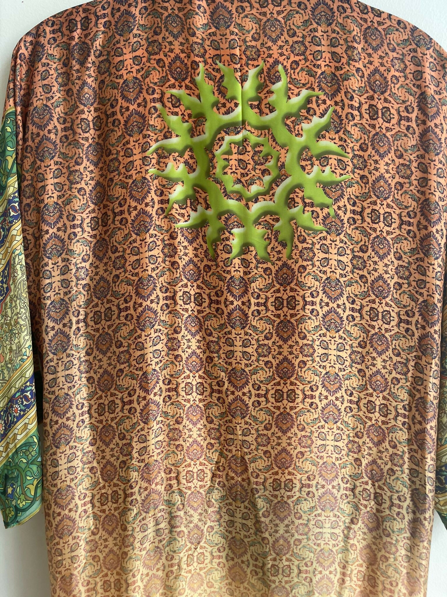 Beautiful Kurta | Women Locally Made Kurta | Worn Once