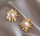 Pack of 2 Pairs of Earrings (171-056) | Women Jewelry | Earrings | Size: 3cm×2cm | New