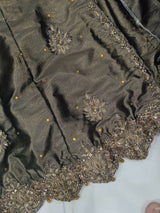 Nakshi Work Lehnga | Women Locally Made Formals | Large | Worn Once