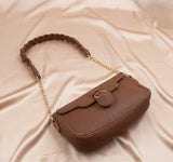 Willow Strap Jute Handbag (00069-00071) | Women Bags | Medium | Brand New