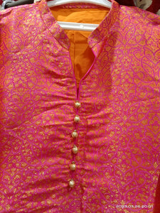 2 Pc Fancy Dress (Size: M ) | Women Kurta | Worn Once