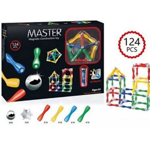 Master Magnetic Construction Toy | Toys | Brand New