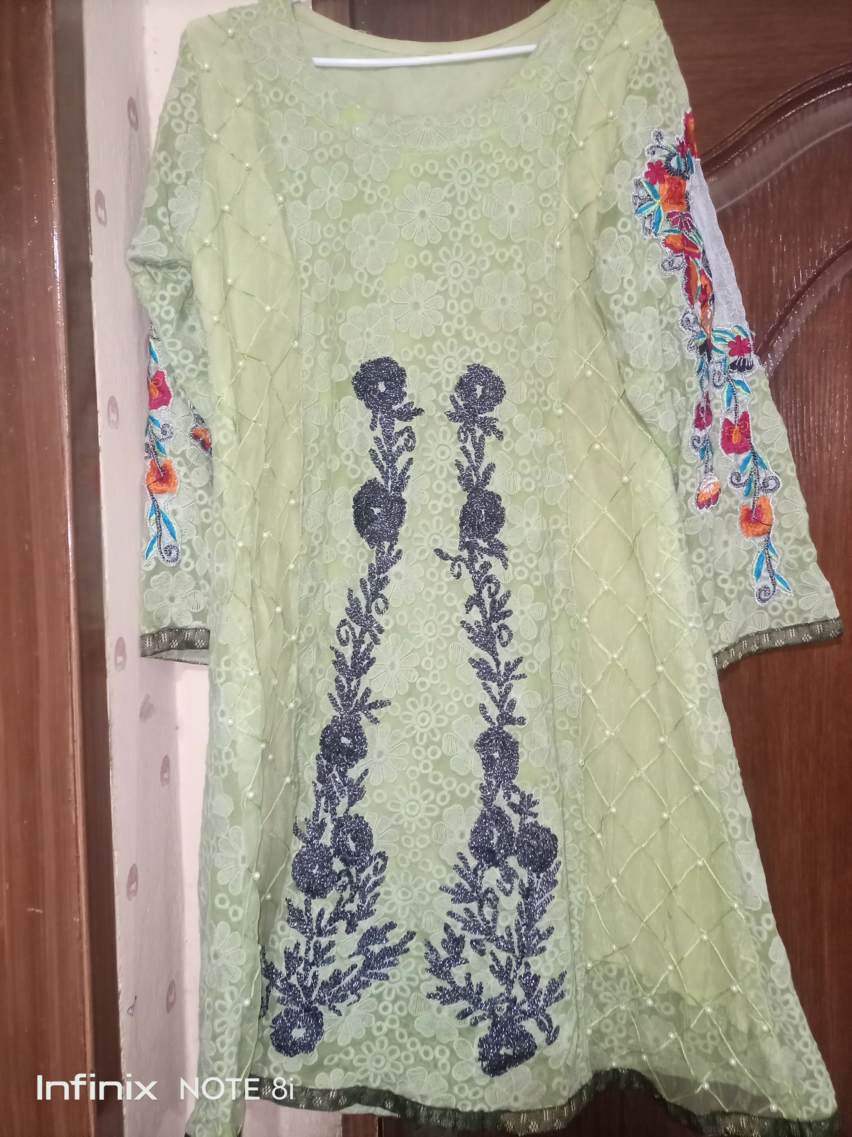 Stylish Suit | Women Locally Made Kurta | Medium | Worn Once