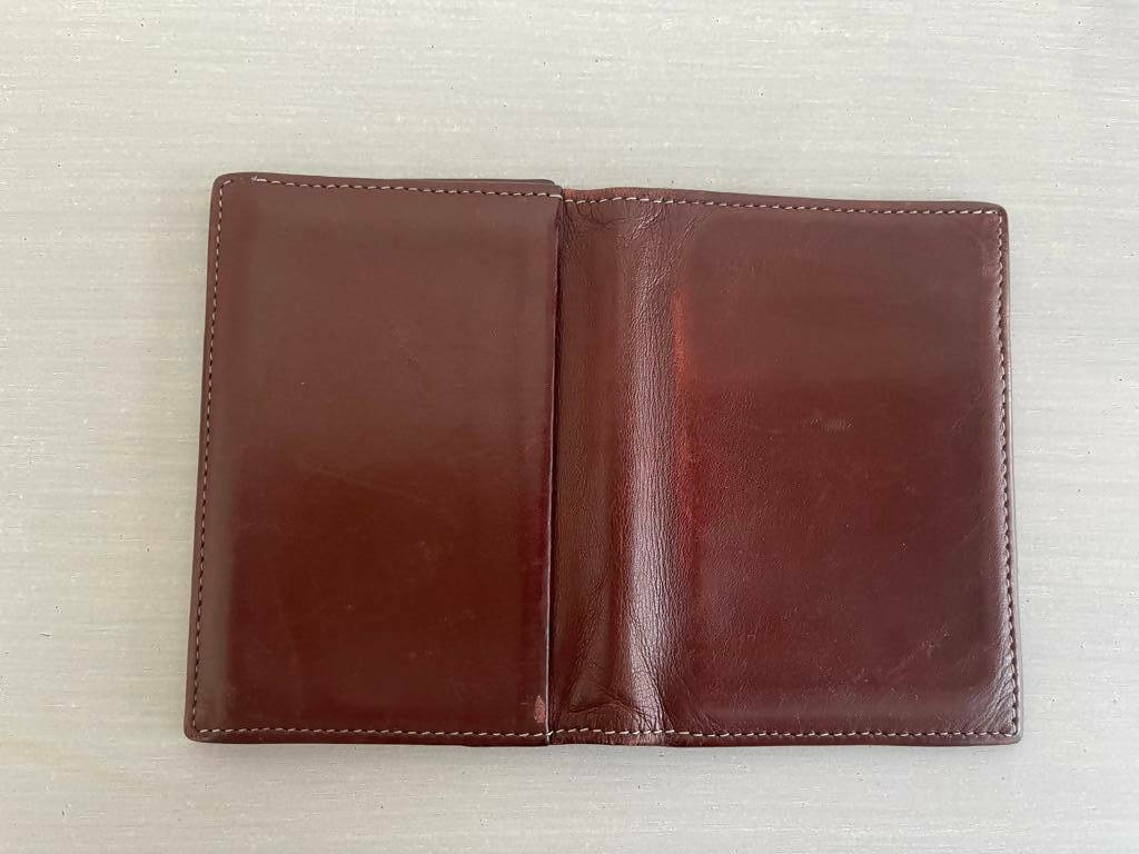 Allen Edmonds | Brown Wallet (Size: S ) | Men Accessories | Preloved