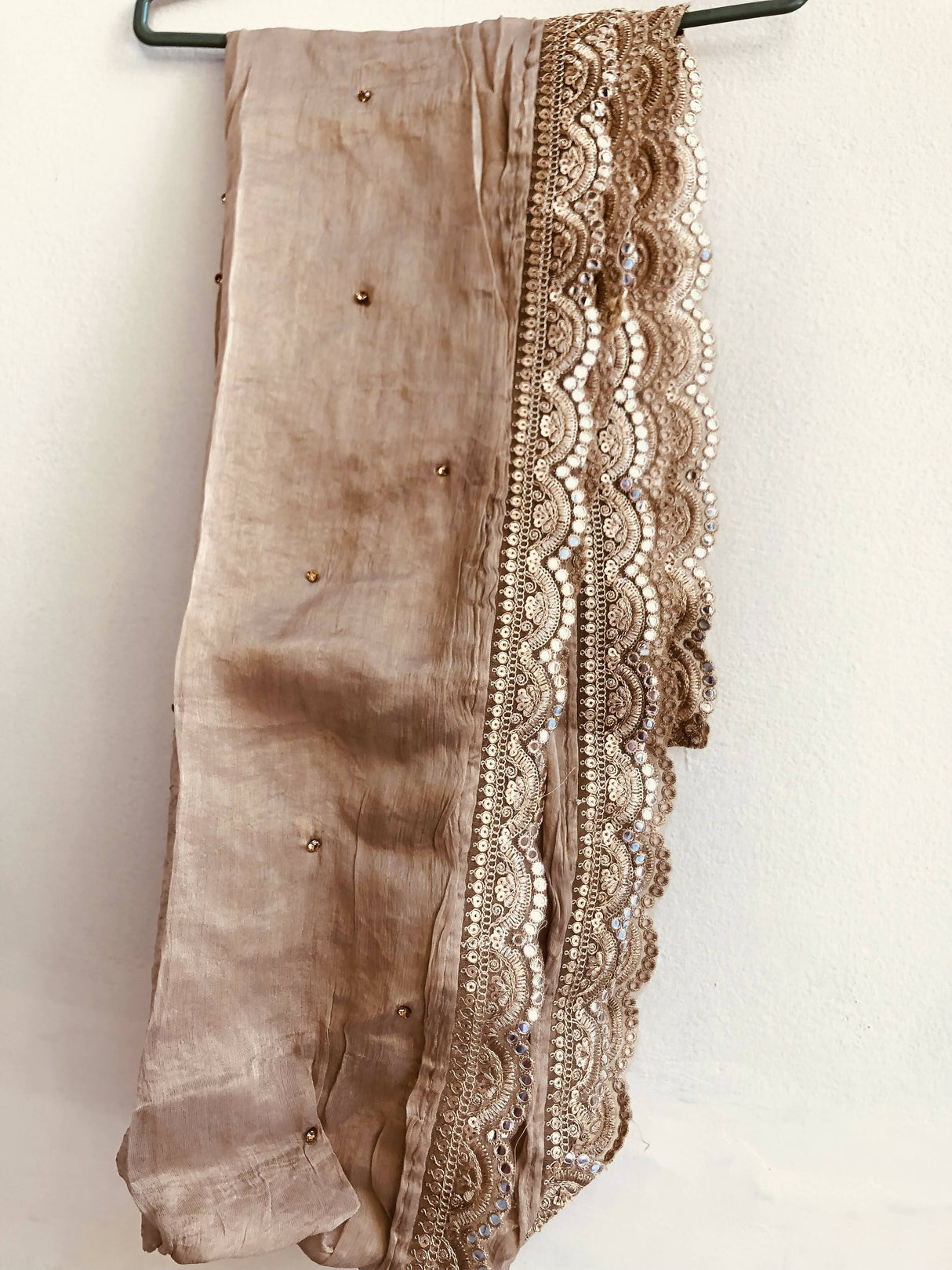 Grey Formal Kurta | Women Locally Made Kurta | Small | New