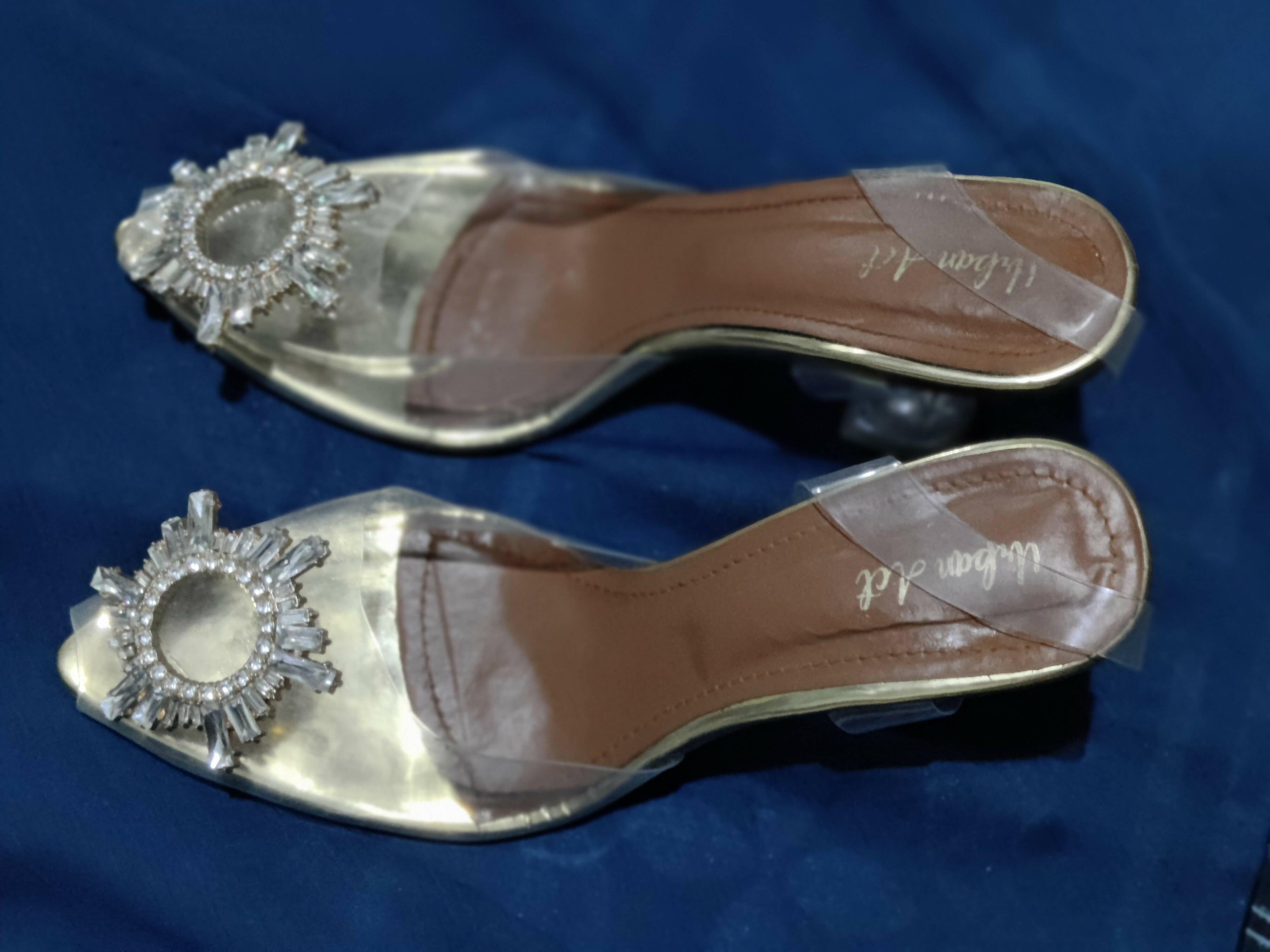 Urban Act | Cinderella Heels | Women Shoes | Size: 10 | Worn Once