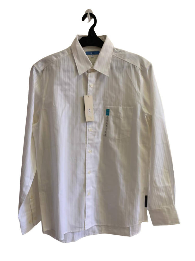 G2BLU | White Shirt | Men T-Shirt & Shirts | Brand New