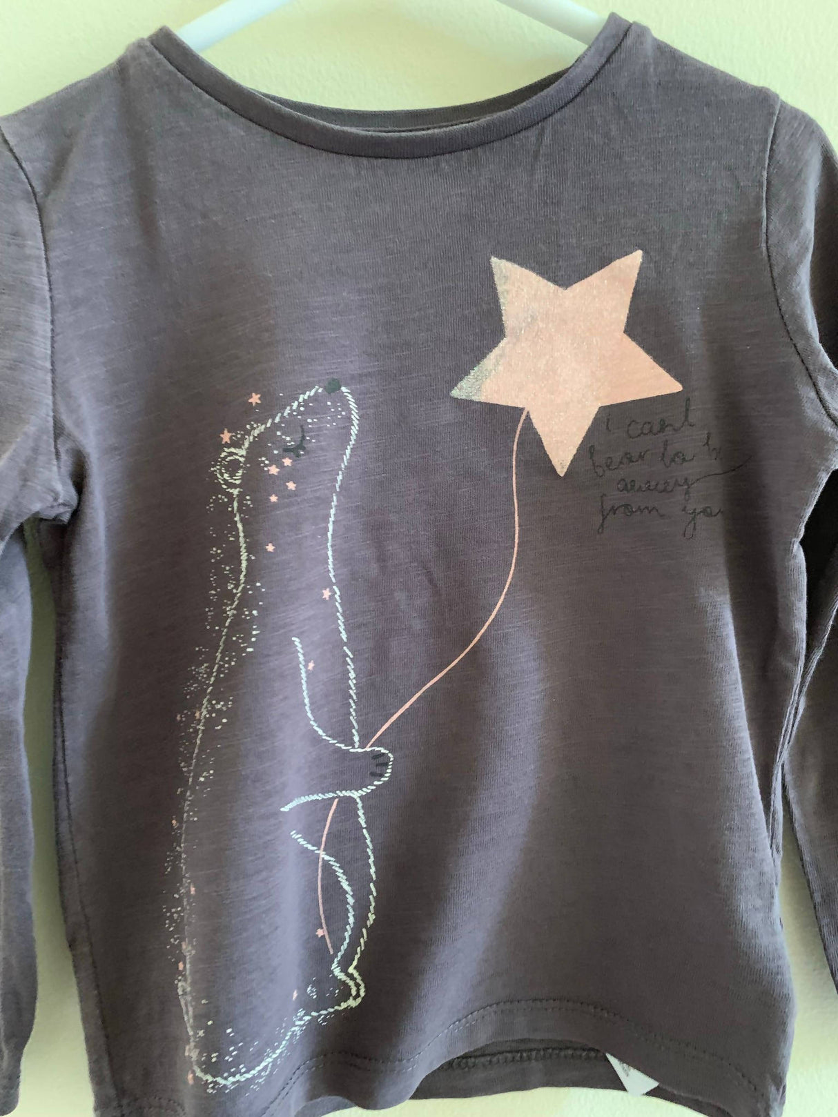 Mothercare | Purple Shirt | Girls Tops & Shirts | Size 1.5 - 2 yrs | Preloved