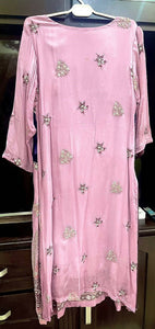 Fancy Formal Dress (Size: L ) | Women Formals | Worn Once