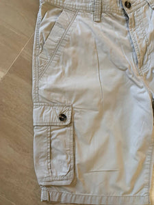 Maine | Beige Shorts | Men Shorts | Preloved