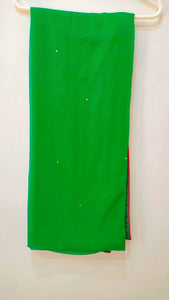 Green formal Suit | Women Locally Made Formals | Medium | Worn Once