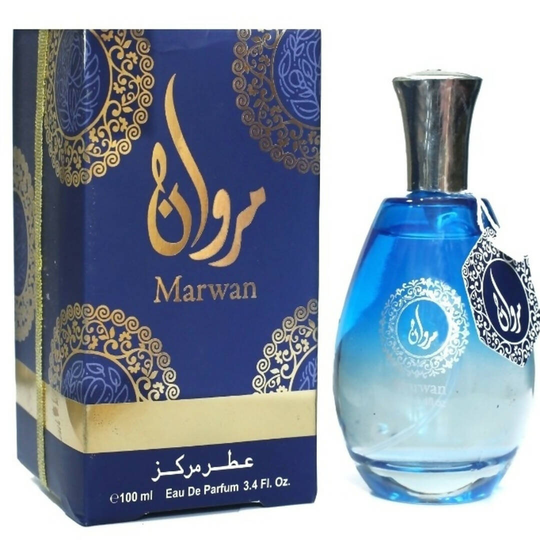 Marwaan | Perfume for Men | 100 ml | Men Perfumes | New