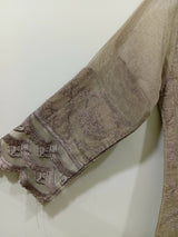 Stitched Embroidered Frock | Women Frocks & Maxis | Medium | Preloved