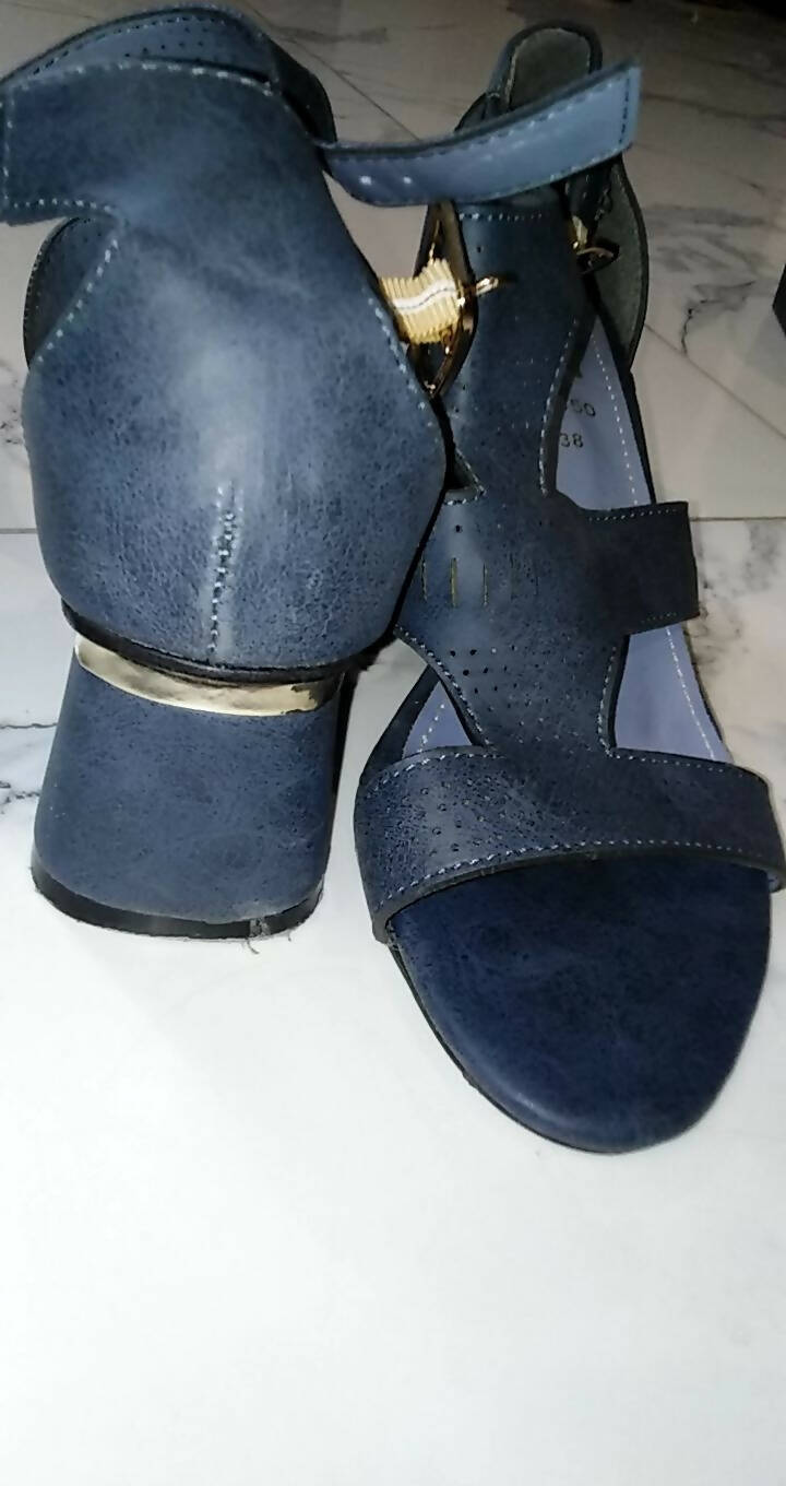 Formal Sandals (Size: 38 )| Women Shoes | Worn Once