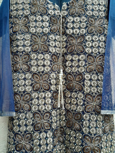 Beautiful Fancy Suit | Women Locally Made Formals | Small | Worn Once