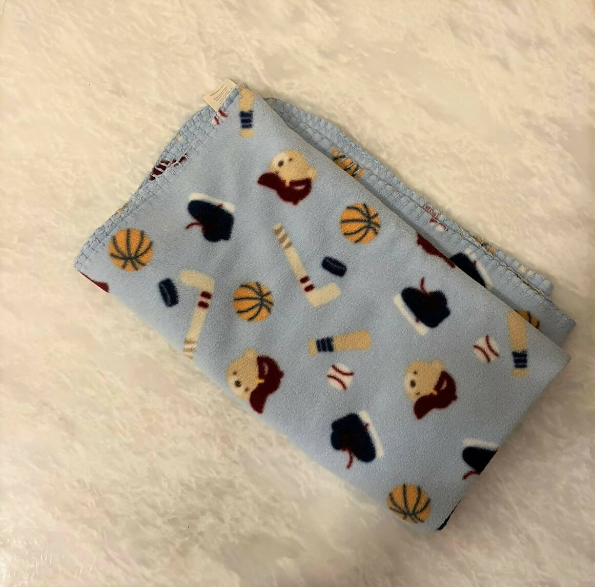 Blue Blanket | Kids Accessories | Preloved