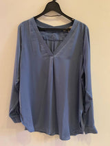 Forever 21 | Blue Top | Women Tops & Shirts | Medium | Preloved