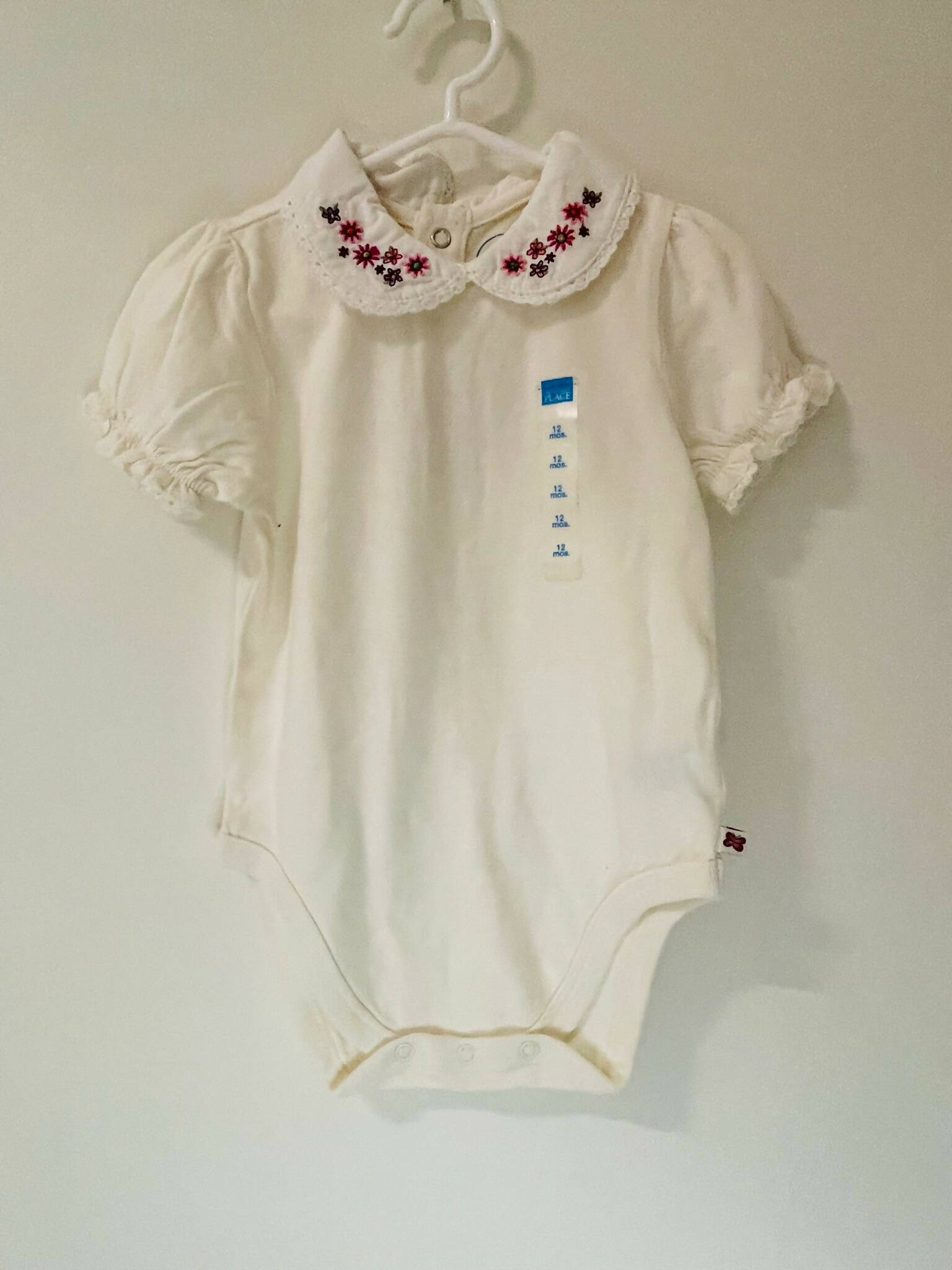 Childrens Place | Kids Bodysuits & Onesie | Size 12mths New