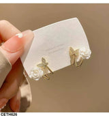 Golden Stud | Women Jewelry | Earrings | New