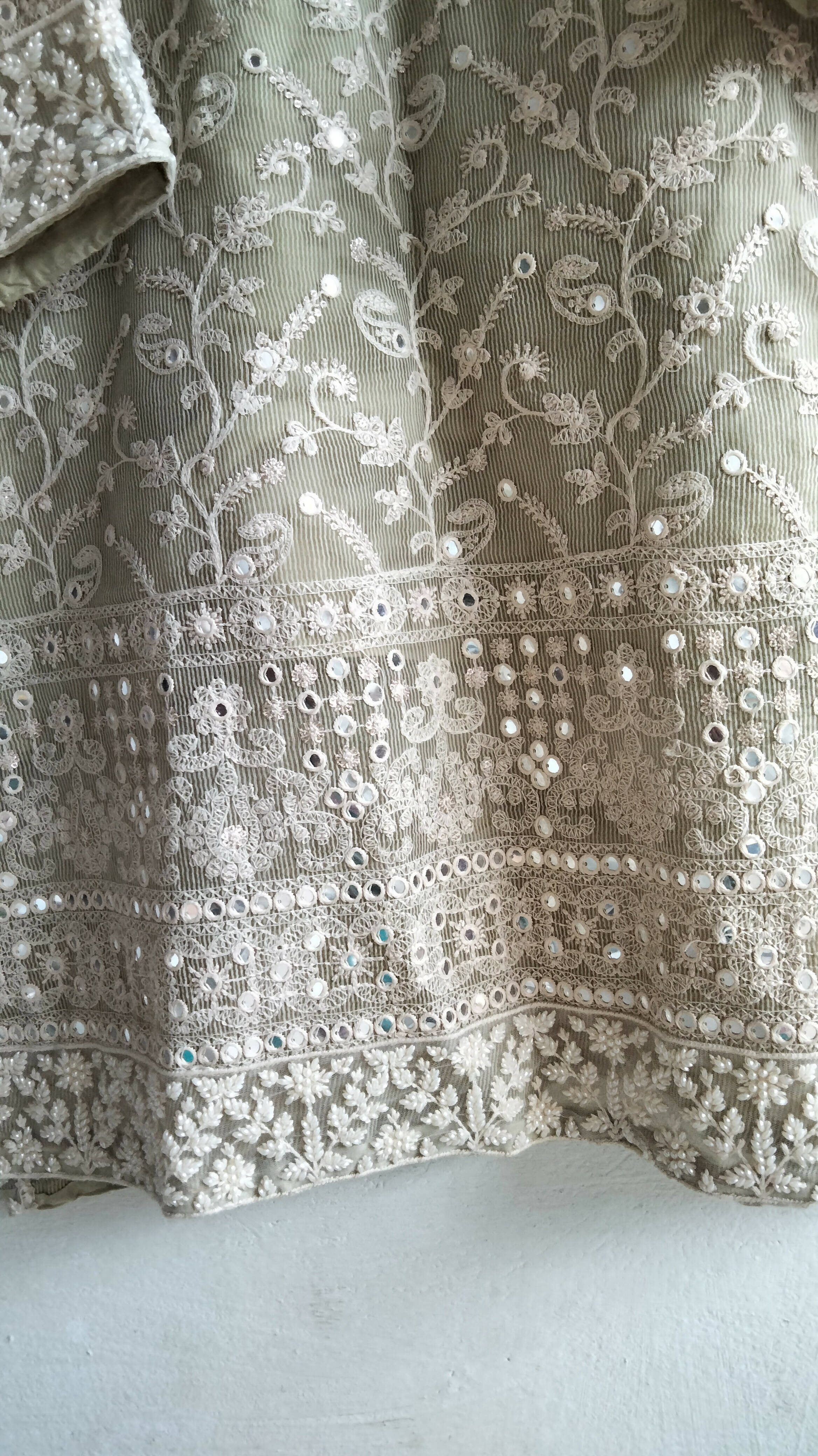 Sami formal dress (Size: S ) | Women Formals | Worn Once