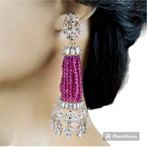 Stardust Metallic Earrings | Women Jewellery | New