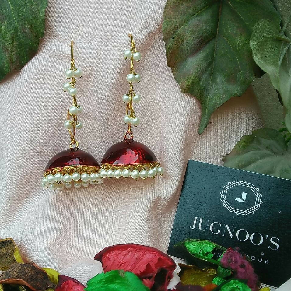 Meenakari Jhumka | Women Jewelry | Brand New