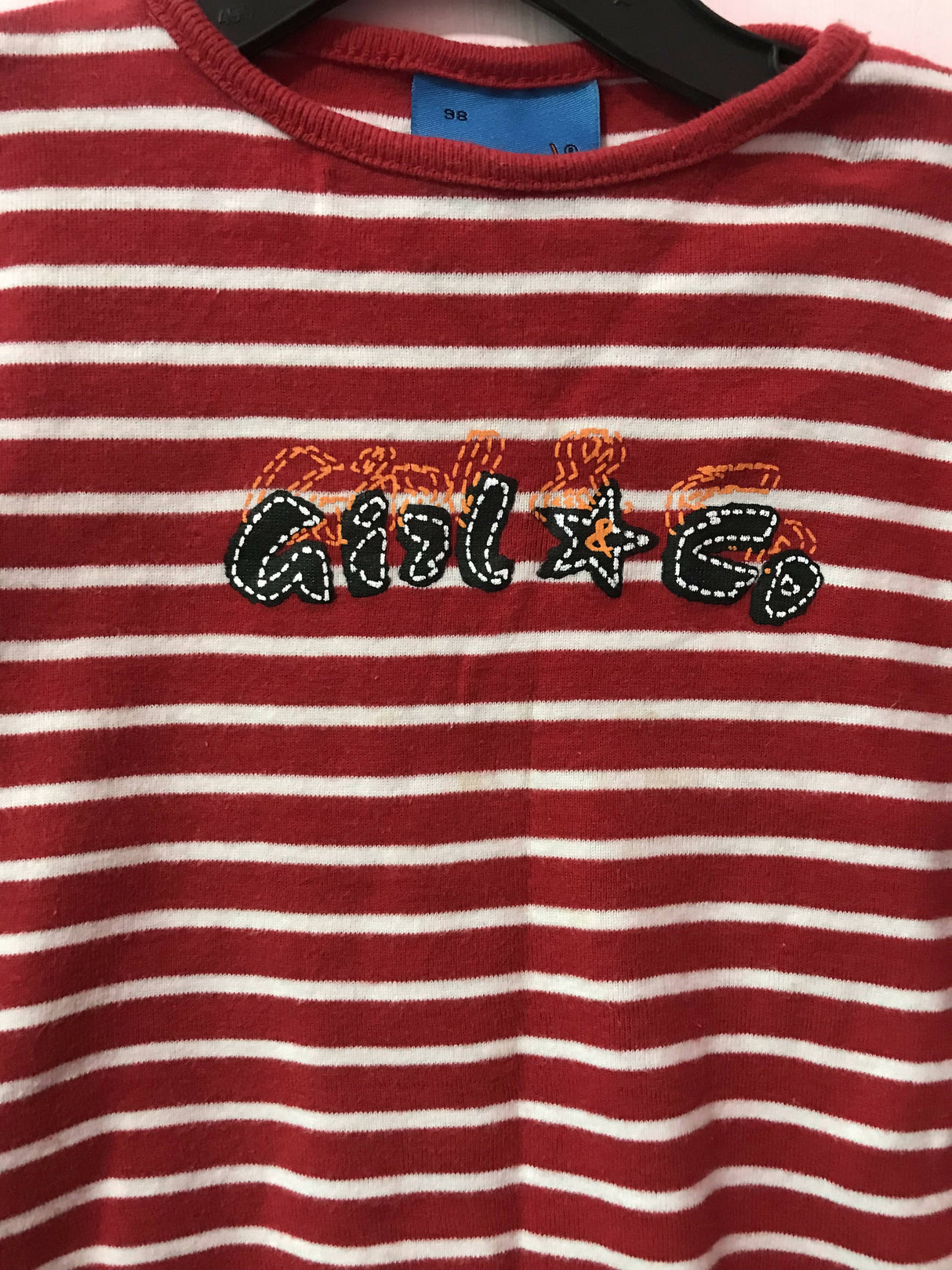 Imported Baby Crop Top | Kids | Baby Tops & Shirts | Size:10-14 months | Preloved