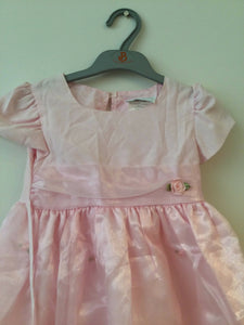 Pink frock (size: 4) | Girls Skirts & Dresses | Preloved