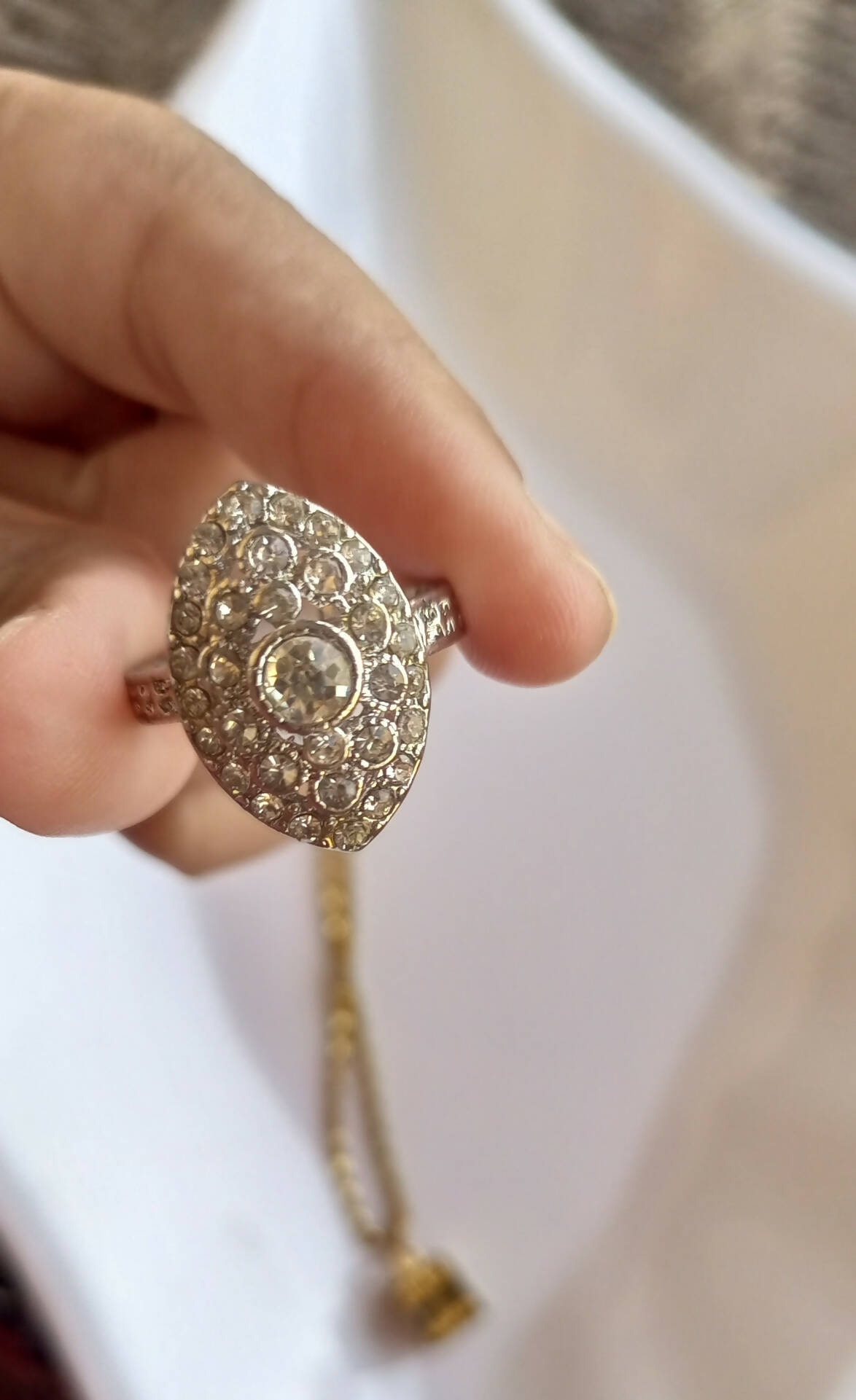 Neck chain & Ring | Women Jewelry | New