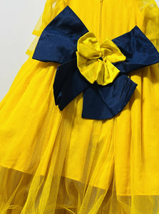 Yellow Frocks 2 & 4 years | Girls Skirts & Dresses | Preloved