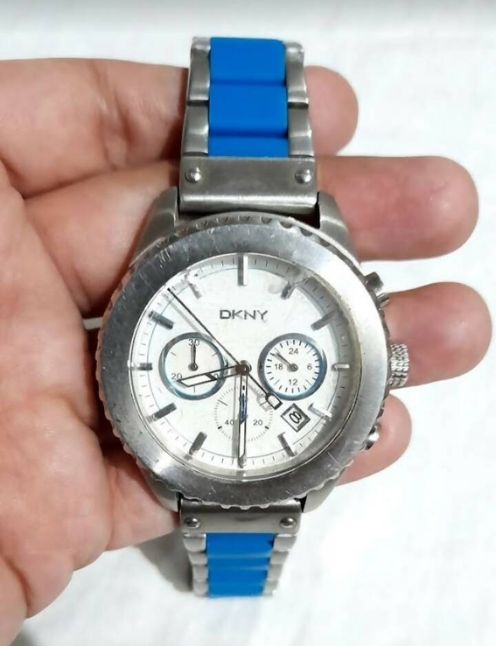 Original Dkny Men's Watch | Men Accessories | New