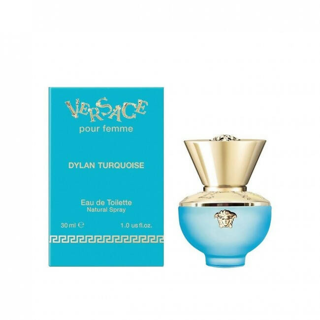 Versace | Dylan Turquoise Perfume | Women Perfumes | 100 ml | New