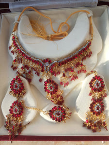 Beautiful Red Jewelry | Women Jewelry | New