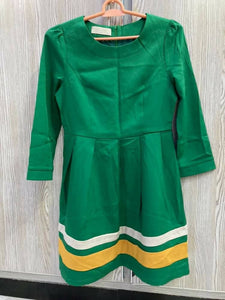 Green Mid frock top | Women Tops & Shirts | Brand New