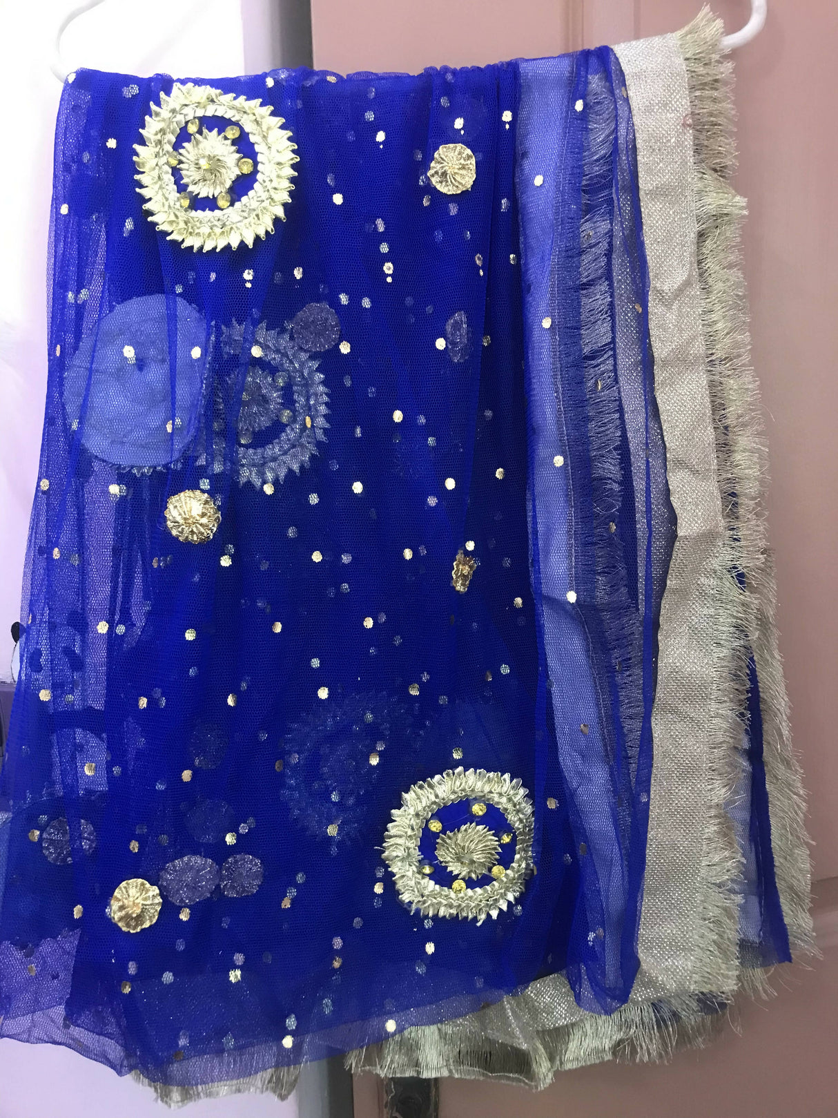 Fancy Dupatta | Women Accessories | Hijabs & Scarves | Medium | New