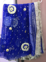 Fancy Dupatta | Women Accessories | Hijabs & Scarves | Medium | New
