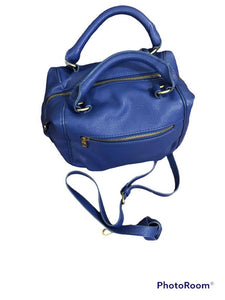 Prima Donna | Blue Color Women Bag | Women Bags | Preloved