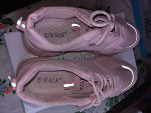 Walk | Purple Sneakers | Women Shoes | Size: 41 | Worn Once