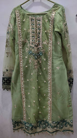 Fancy Embroidery Suit | Women Locally Made Formals | Small | New