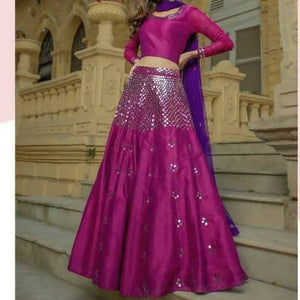 Formal Mehndi lehenga choli | Women Formals | Worn Once