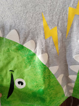 Fleece Full Sleeve Shirt | Kids | Boys Tops & Shirts | Size: 2-3 Yr | Worn Once