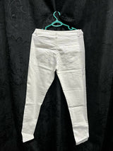 Red Tag | White Denim Pants | Women Bottoms & Pants | X Small | Preloved