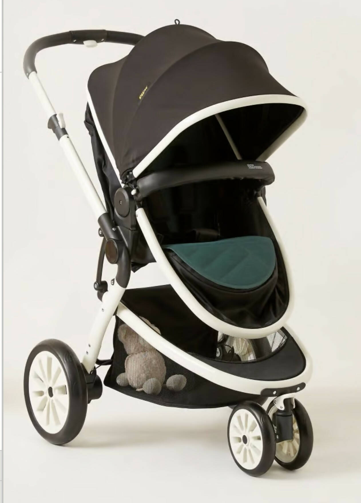 Giggles Green Nio Fountain Stroller (Size: XL ) | Toys & Baby Gear | New