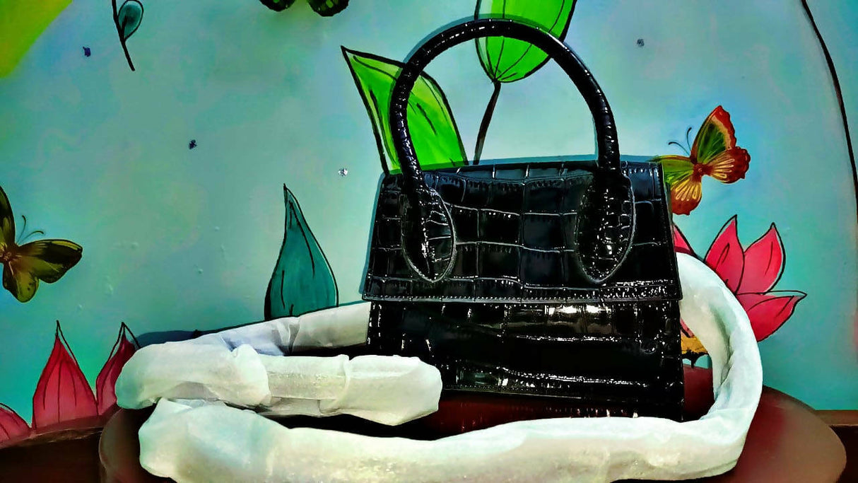 Stylish Black Bag | Women Bags | Medium | New