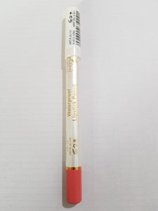 FLIRTHY NUDE MATTEE WATER PROOF JUST GOLD LIPSTICK PENCIL