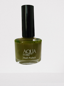 SHEEN GREEN AQUA STUDIO NAIL PAINT